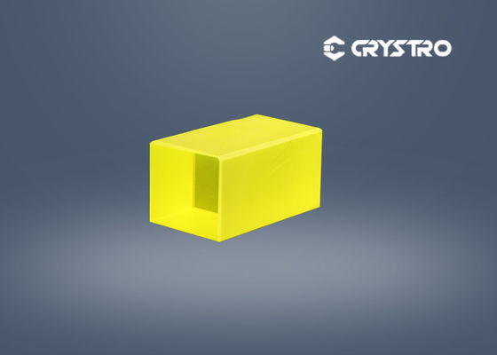 Laser LED Lighting Scintillation Material Ce GAGG Crystal