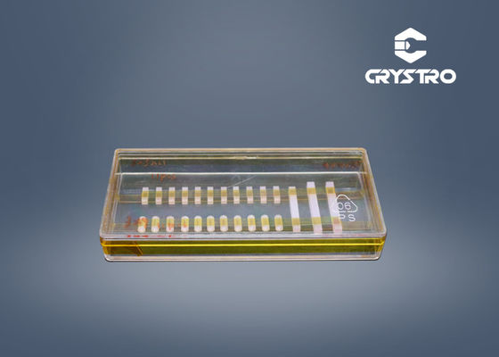 Nd Y3Al5O12 Laser Crystals Nd YAG Yttrium Aluminum Garnet