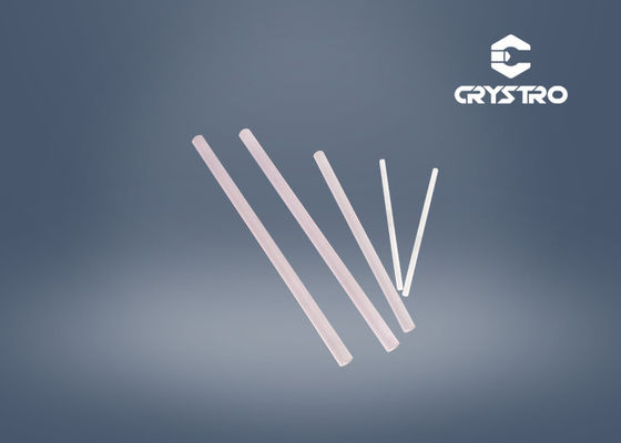 Low Threshold Nd Y3Al5O12 Nd Yag Laser Rods Laser Crystals