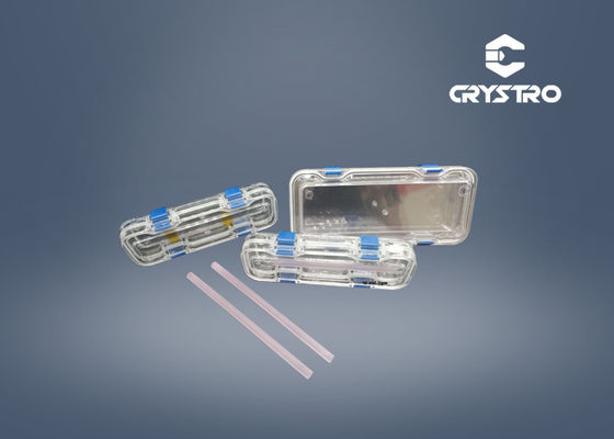 Low Threshold Nd Y3Al5O12 Nd Yag Laser Rods Laser Crystals