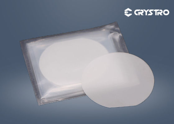 Stable Physical Performance Substrate Material GGG Crystal Substrate