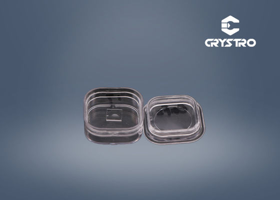 Single Crystal CaF2 Calcium Fluoride Substrate
