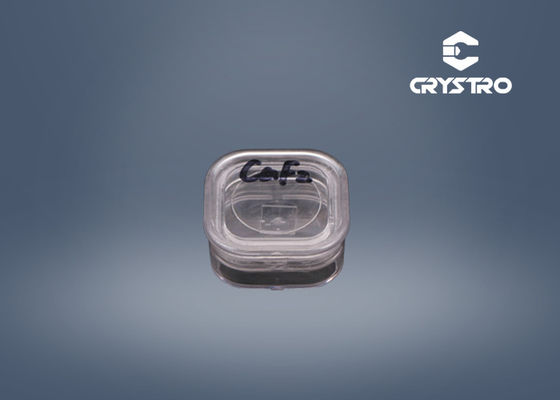 Single Crystal CaF2 Calcium Fluoride Substrate