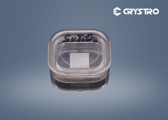 Superconductor Thin Films STO Crystal SrTiO3 Substrate