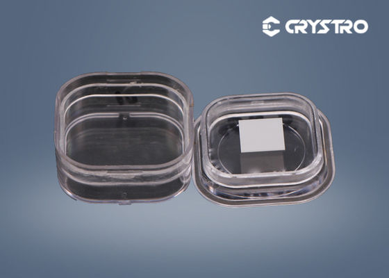 Superconductor Thin Films STO Crystal SrTiO3 Substrate