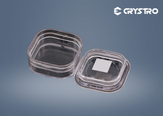 Superconductor Thin Films STO Crystal SrTiO3 Substrate