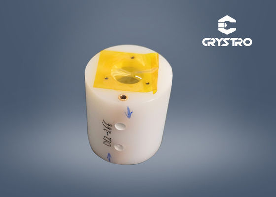 Electro Optical Q Switch Langasite LGS Pockels Cell