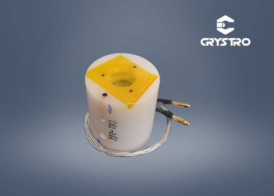 Electro Optical Q Switch Langasite LGS Pockels Cell