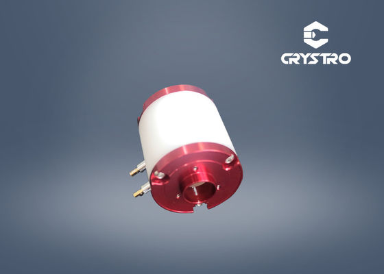 D12mm Langasite Electro Optic Device LGS Pockels Cell EO Q Switch