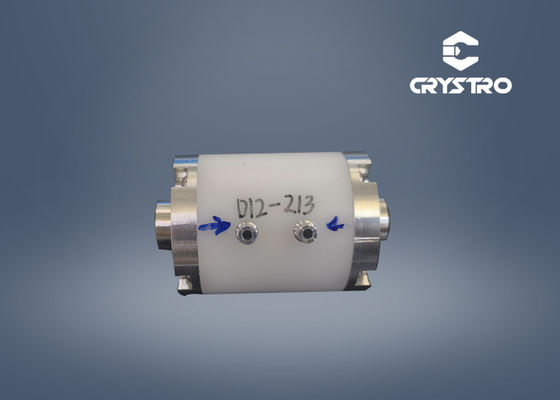 Customized LGS Crystal La3Ga5SiO14 Pockels Cell Q Switch