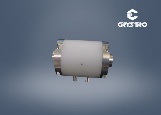 Customized LGS Crystal La3Ga5SiO14 Pockels Cell Q Switch