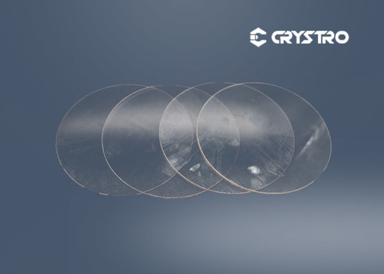 Lanthanum Aluminate Crystal Optical Substrate LaAlO3 Crystal