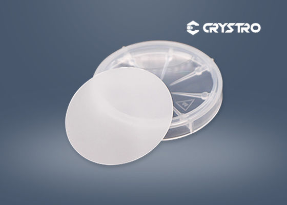 Crystro Thin Film Substrates Lanthanum Aluminate LaAlO3 Crystal