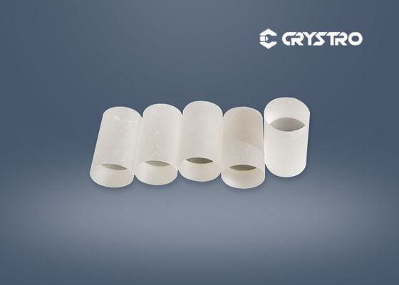 Magneto Optical Material Low Optical Loss TGG Crystal Rods