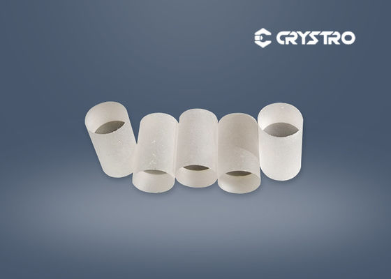 Magneto Optical Material Low Optical Loss TGG Crystal Rods