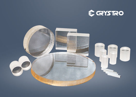 Crystro Terbium Gallium Garnet TGG Rods Magneto Optical Crystals