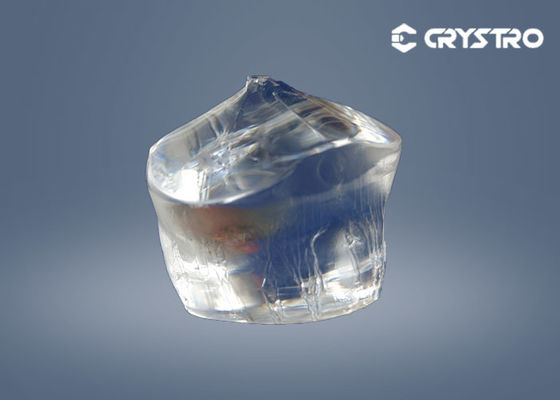 Large Nonlinear Coefficient Beta Barium Borate BBO Nonlinear Optical Crystal