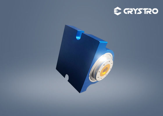 TGG 850nm Faraday Polarization Splitter Rotator Low Insertion Loss