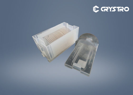 Crystro LaAlO3 LAO Substrate Single Crystal For Epitaxial Thin Film