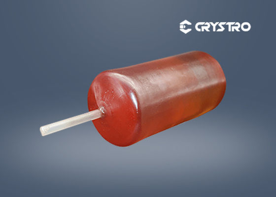 ROHS 6.52g/Cm3 Low Dielectric Constant LaAlO3 Wafer 0.5mm Thickness