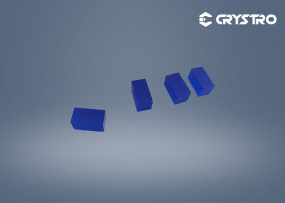 High Damage Threshold Co2+:MgAl2O Nonlinear Optical Crystals