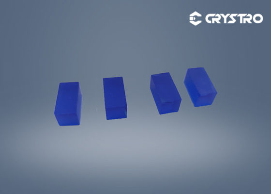 Co2 MgAl2O4 Nonlinear Crystals Passive Q Switch For Lasers Emitting