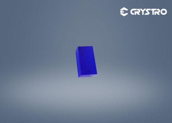 Co2 MgAl2O4 Nonlinear Crystals Passive Q Switch For Lasers Emitting