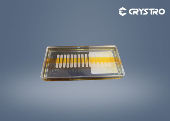 Terbium Gallium Garnet TGG Crystal Stick For Optical Components