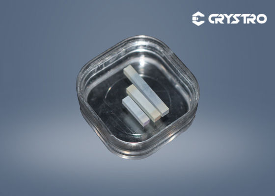 High Damage Threshold Nd Doped Yttrium Vanadate Nd YV04 Laser Crystal