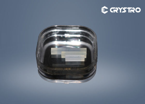 High Damage Threshold Nd Doped Yttrium Vanadate Nd YV04 Laser Crystal