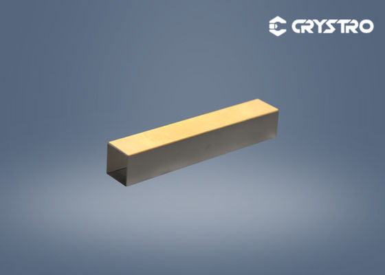 Sensor Q Switch Lanthanum Gallium Silicate LGS Crystal dielectric