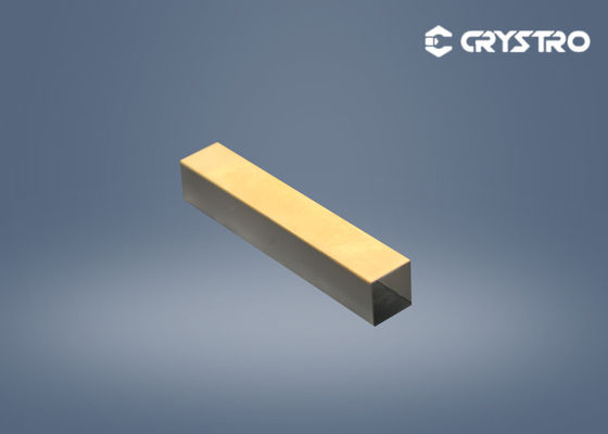 Sensor Q Switch Lanthanum Gallium Silicate LGS Crystal dielectric