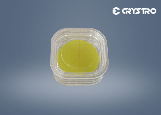 High Output Scintillation Material Ce:Gd3Al2Ga3O12 GAGG Single Crystal