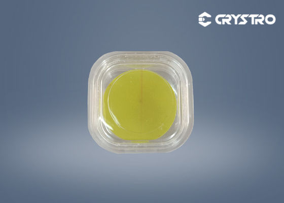 High Output Scintillation Material Ce:Gd3Al2Ga3O12 GAGG Single Crystal