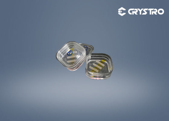 Magneto Optical Material Diameter 2.8mm TGG Crystal Rod