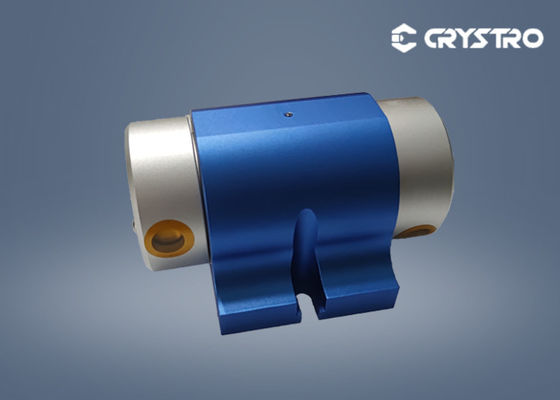 Clear Aperture 8mm Crystro Faraday Free Space Isolator