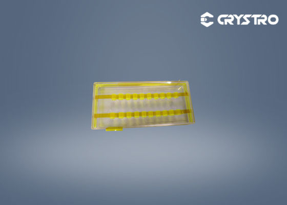 D6*8mm Chemical Stable Single Crystal Scintillators Ce GAGG Crystal