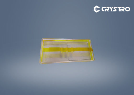 3.8x15mm Magneto Optical TGG faraday rotator crystal