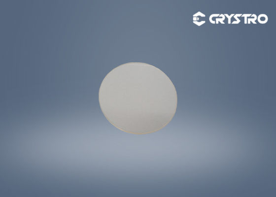 Dia76.2x0.5mm Subsitiuted GGG SGGG Crystal Optical Substrate Single Side Polishing