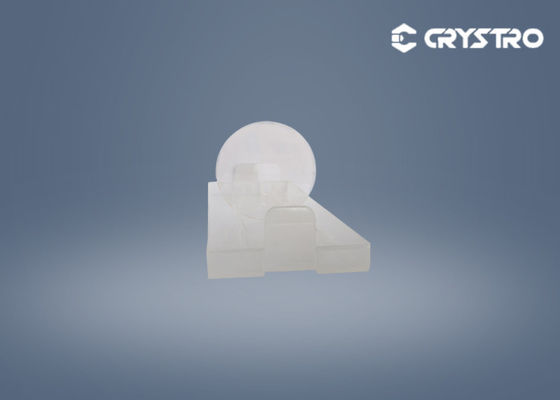 3 Inch Optical Substrate SGGG Crystal For Liquid Phase Epitaxy growth
