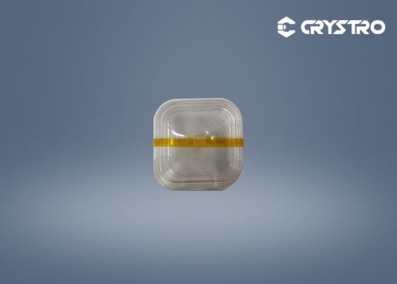 8*8*8 TGG Crystal Cube Tb3Ga5O12  Magneto Optical Crystals Material