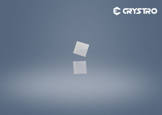10mm X 10mm X 0.5mm Semiconductor Epitaxial Film Growing GGG Crystal