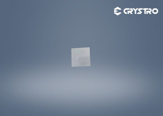 10mm X 10mm X 0.5mm Semiconductor Epitaxial Film Growing GGG Crystal
