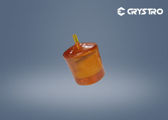 SAW Grade 4 Inch Fe Doped Lithium Tantalate Crystal