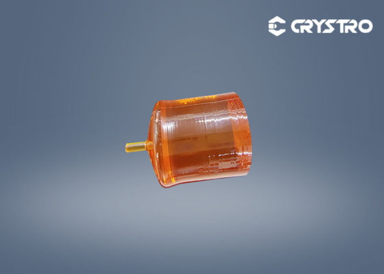 SAW Grade 4 Inch Fe Doped Lithium Tantalate Crystal
