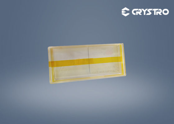 6x13mm Magneto Optical TGG Crystal Rods Excellent Optical Performance