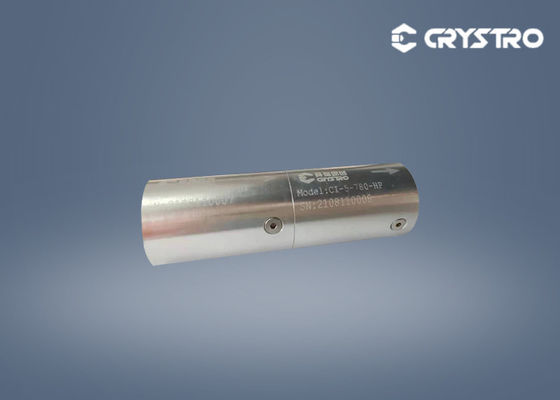 Crystro Clear Aperture 5mm Free Space Isolator