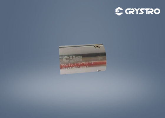 Center Wavelength 780nm Free Space Optical Farady Isolators