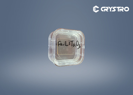 FeLiTaO3 Piezoelectric Crystal Lithium Tantalate LT Crystal