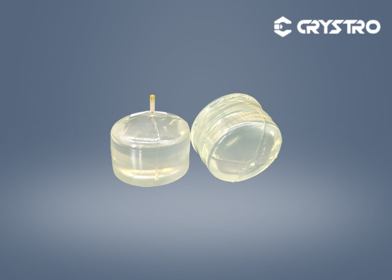 Wide Transparency Range LT Single Crystal LiTaO3 Wafers For SAW Devices